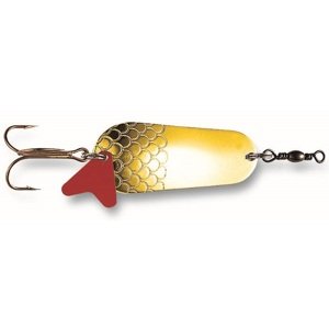 Dam blyskáč effzett standard spoon gold - 4,5 cm 16 g