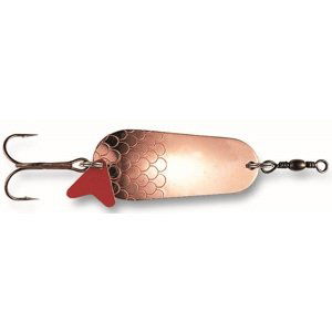 Dam blyskáč standard spoon sinking copper - 5,5 cm 22 g