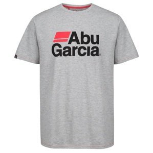 Abu garcia tričko t-shirt grey - xxl