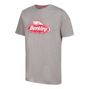 Berkley tričko t-shirt grey - l