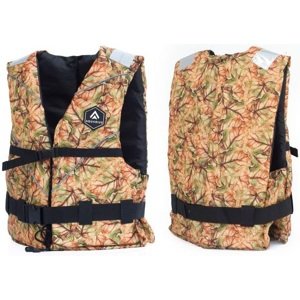 Kolibri plávajúca vesta aquarius camo angler - veľkosť l-xl