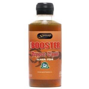 Sportcarp booster identic pepper squid 250 ml