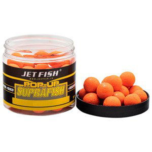 Jet fish plávajúce boilies supra fish pečeň krab - 16 mm