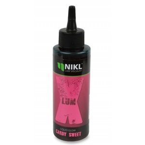 Nikl atraktor lum-x red liquid glow 115 ml - candy sweet
