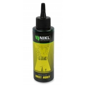 Nikl atraktor lum-x yellow liquid glow 115 ml - sweet honey