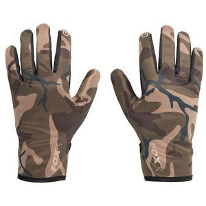 Fox rukavice camo thermal gloves - m