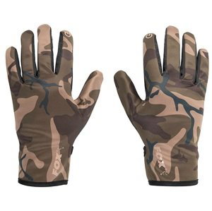 Fox rukavice camo thermal gloves - l