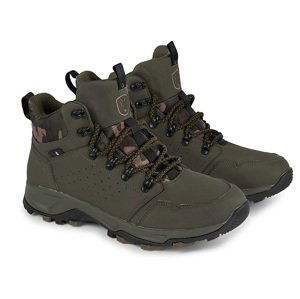 Fox topánky khaki camo boot - 41