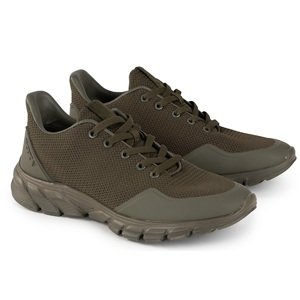 Fox topánky olive trainers - 43