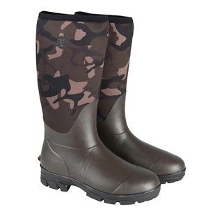 Fox čižmy camo neoprene boots - 45