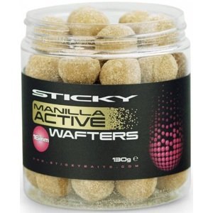 Sticky baits manilla active wafters 130 g - 16 mm