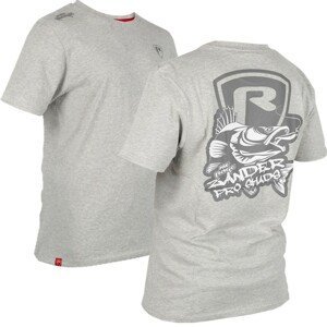 Fox rage tričko light weight zander pro t shirt - xxl