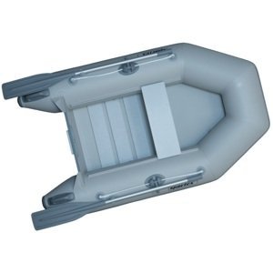 Sportex nafukovacie člny shelf 200f lamelová podlaha s úchytmi fasten šedý 1x lavička