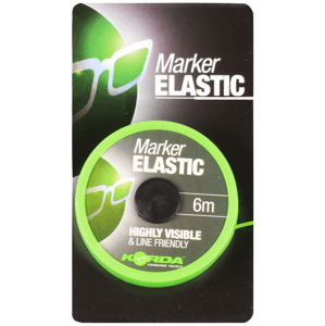Korda značkovač na vlasec marker elastic 6 m