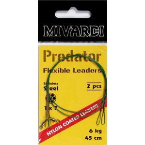 Mivardi lanko predator obratlík + očko 6 kg