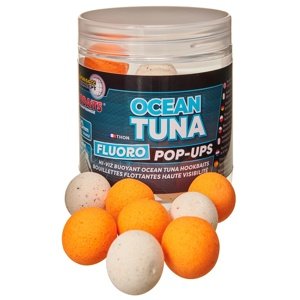 Starbaits plávajúce boilie ocean tuna fluo 80 g - 20 mm