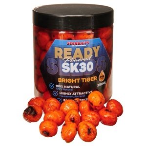 Starbaits tygrí orech ready seeds bright tiger 250 ml - sk30