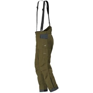 Geoff anderson nohavice barbarus 2 zelené - veľkosť xl