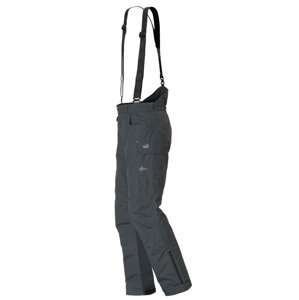 Geoff anderson nohavice barbarus asim tmavo šedé - veľkosť xl