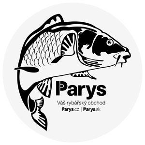 Parys samolepka original carp