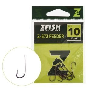 Zfish háčiky feeder hooks z-573 - 6