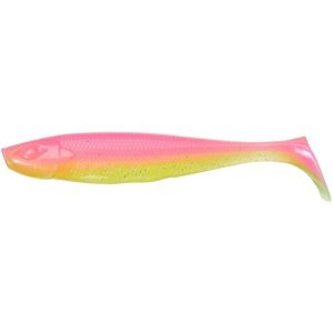 Gunki gumová nástraha bumpy pink chart - 13 cm 18,2 g