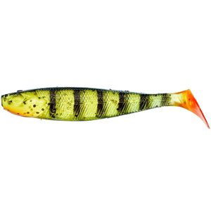 Gunki gumová nástraha bumpy ghost stripe perch-13 cm