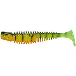 Gunki gumová nástraha tipsy sxl fire tiger - 7,6 cm