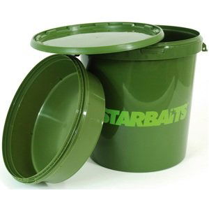 Starbaits containervedro+vanička+veko 33 l