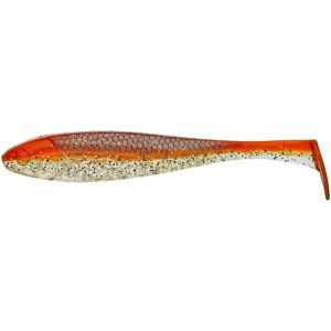 Illex gumová nástraha magic slim shad magic orange - 6,5 cm 2,1 g