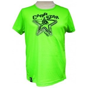 R-spekt tričko carp star detské fluo green - 3/4 roky