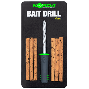 Korda vrtáčik bait drill 4 mm