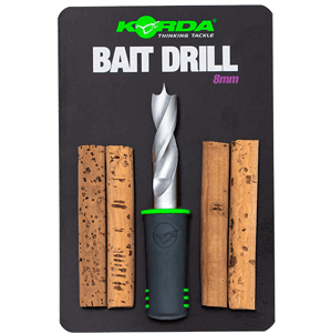 Korda vrtáčik bait drill 8 mm