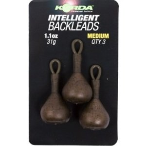 Korda back lead intelligent backlead - 1 oz/28 g