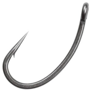 Jrc háčiky kurve shank carp hooks 11 ks - 6