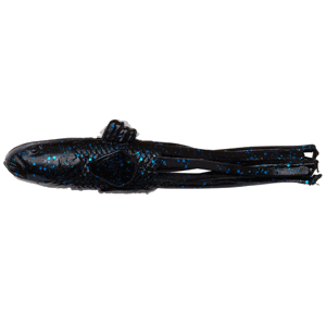 Savage gear gumová nástraha ned goby floating black blue 7 cm 3 g