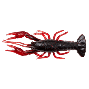 Savage gear gumová nástraha 4d craw floating red craw 7,5 cm 5,5 g