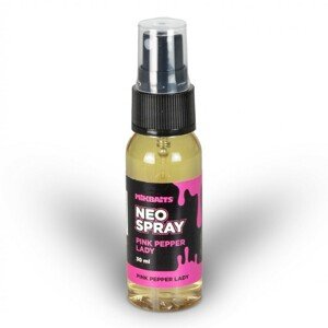 Mikbaits neo spray 30 ml - pink pepper lady