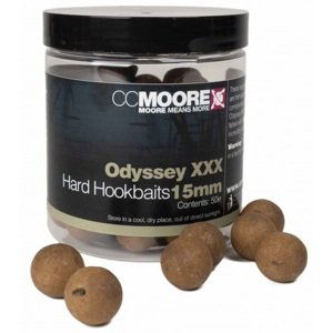 Cc moore hard boilie odyssey xxx 24 mm 15 ks