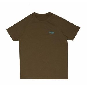 Aqua tričko classic t-shirt - xxxl
