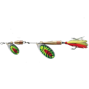 Dam rotačka tandem spinner sinking fireshark - 3/5 20 g