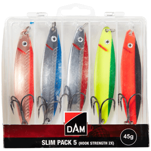 Dam blyskáč slim pack 5 inc box 45 g