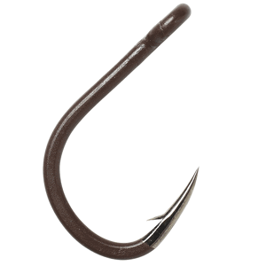 Madcat háčik pellet hook a static brown 5 ks - 1/0