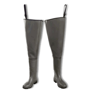 Behr broďáky allrounder hip waders - 44