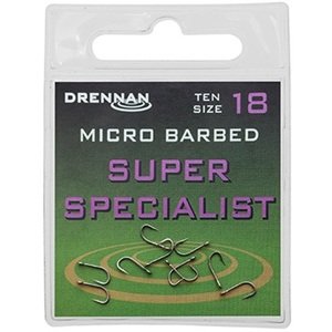 Drennan háčiky super specialist - veľkosť 2