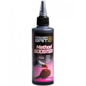 Feederbait method booster 100 ml - halibut