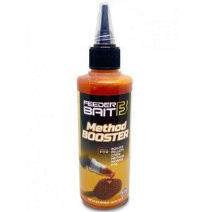 Feederbait method booster 100 ml - r72- broskyňa/ananás