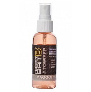 Feederbait spray atomizer 50 ml - biely červ