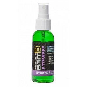 Feederbait spray atomizer 50 ml - ananás halibut