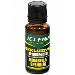 Jet fish exkluzívna esencia 20 ml - mirabelle/mirabelka